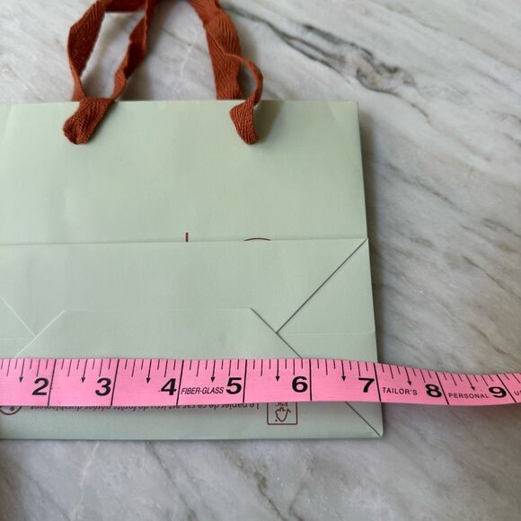 Set of 3 Authentic Laduree Paris bakery Paper Shopping Bags - Picture 8 of 11